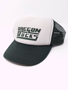 Vintage Oregon Ducks Otto Cap 