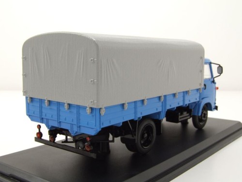 ,PREMIUM CLASSIXXS, Camión de lona azul AVIA A31N PP-LKW, 1/43, PRX47137 - Imagen 2 de 4