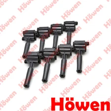 Howen 8X IGNITION COIL PACK FOR JAGUAR XJ (1997-2003) XK (1996-2005) 4.0 MFPC17x