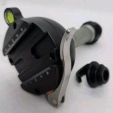 NEW Leofoto YB-75LC Summit 75mm Leveling Base...