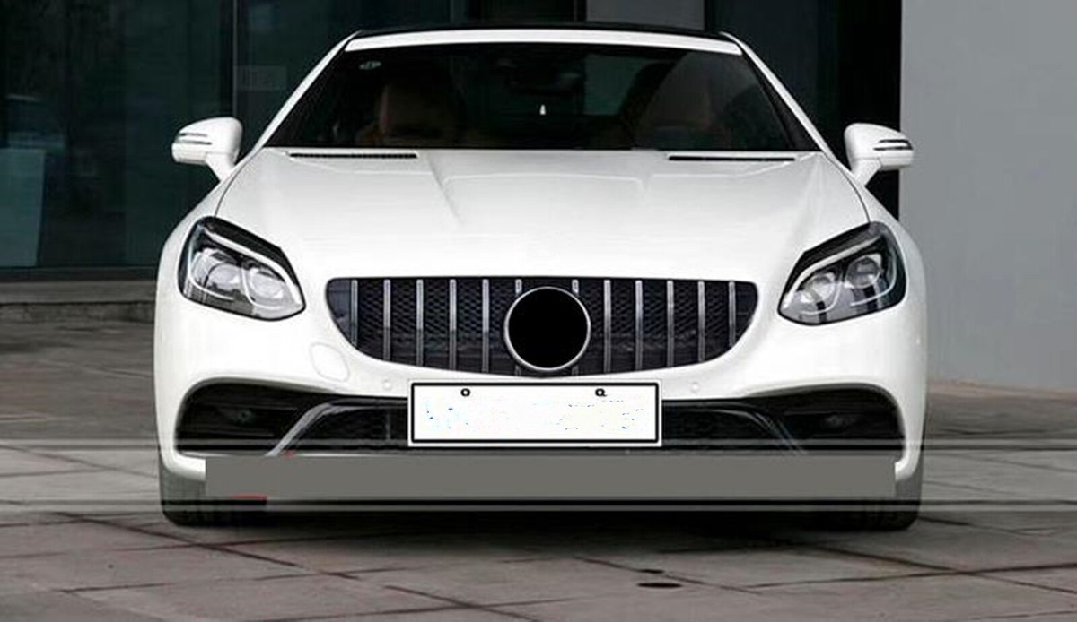 Mercedes-Benz SLC R172 純正フロントダイヤモンドグリル 楽天市場】メルセデス ベンツ R172 SLC180 SLC200 AMG SLCクラス