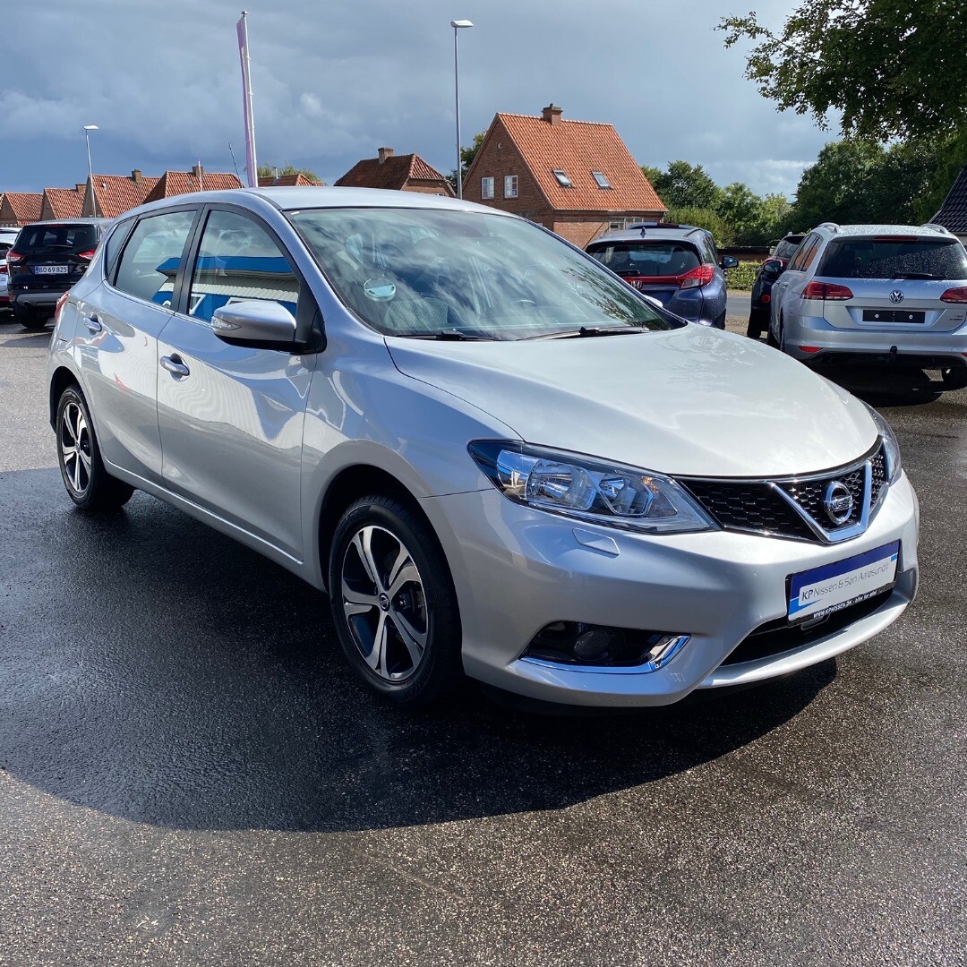 Nissan Pulsar 1,2 DigT 115 Acenta dba.dk Køb og Salg af Nyt og Brugt Nissan Pulsar 1,2 DigT 115 Acenta dba.dk Køb og Salg af Nyt og Brugt