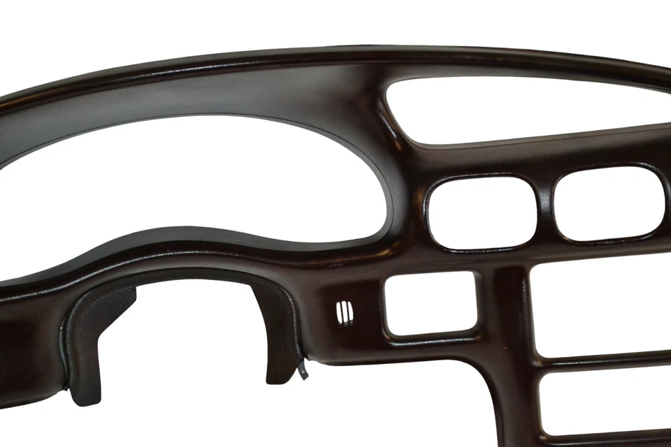 Pontiac Grand Prix 1997-2003 velocímetro tablero radio bisel OEM negro Foto 4 de 4