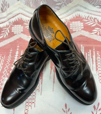 Domenico -Men Black/Burgundary leather Loafers-Vero Cuoio.EUR Sz-44. US Sz-1 I