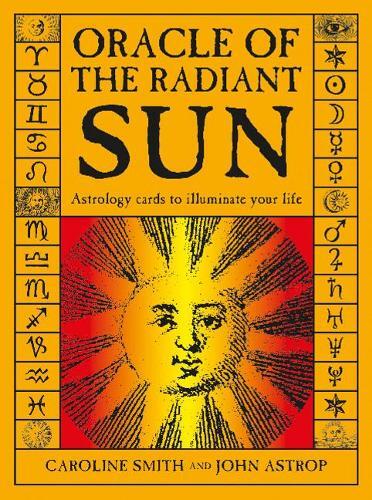 Thumbnail - John Astrop Caroline Smith Oracle Of The Radiant Sun (mixed Media