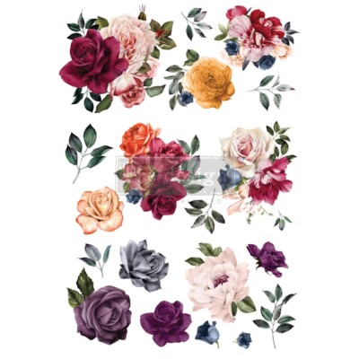 Re-Design with Prima Transfer - Beautiful Things