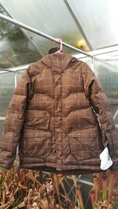 jaqueta pluma north face