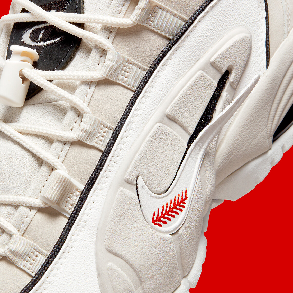 Nike x Social Status Air Max Penny 1 Recess Orewood Brown DM9130-100 Men's