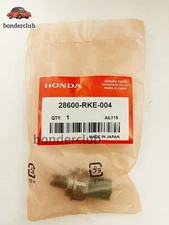 New Trans 4TH Gear Oil Pressure Switch Sensor For Honda Acura AT  28600-RKE-004
