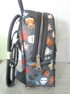 NWT - Loungefly / Disney / Star Wars - Rise of Skywalker  display picture 2