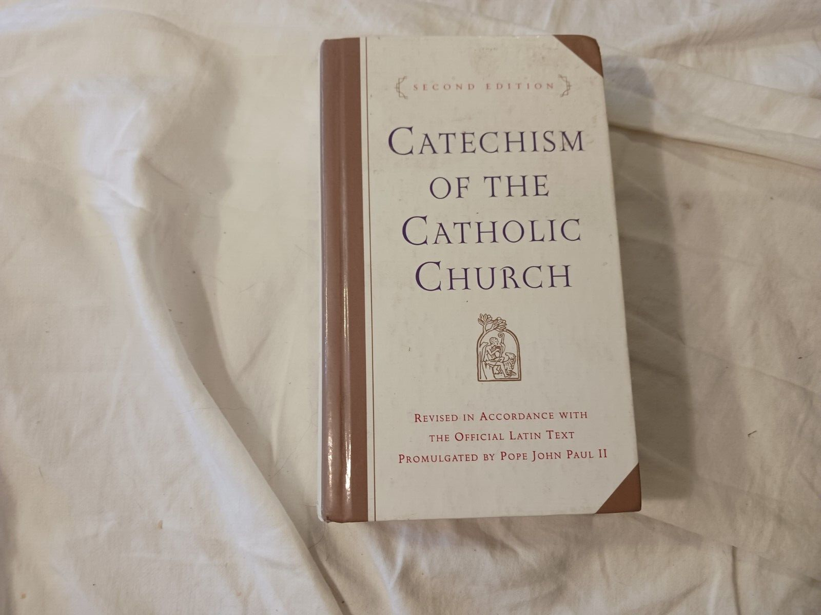 Catechism of the Catholic Church 2nd edition S6 eBay