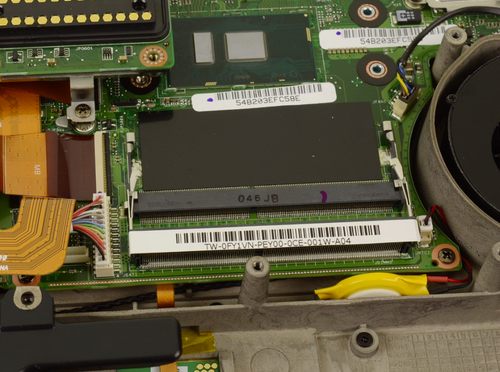 Dell Latitude 7414 Rugged Extreme Motherboard Kit (Intel i7) - Original - 5PFT1 - Afbeelding 3 van 6
