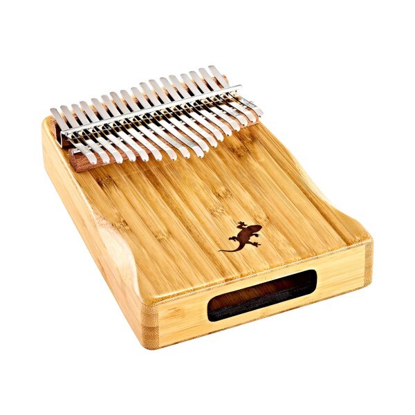 ORTEGA OKB2 Kalimba Solid Bamboo Kalimba aus Bambus 17 Zungen C-Dur 10790₽