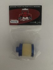 REDCAT RACING RC 04103B Blue Air Filter NEW