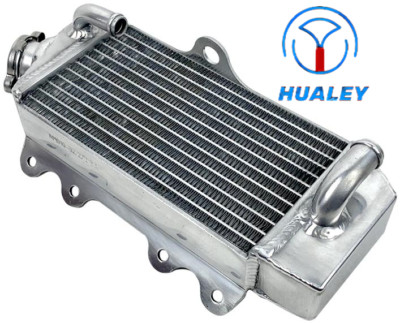For 2002-2021 YAMAHA YZ85 Motorcycle Radiator T-3003 Aluminum Aluminum ...