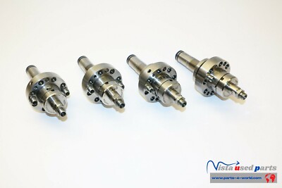 1x Ott Jakob Spanntechnik 95.250.022.3.0 Drehdurchführung + 95.101.690.3.2  V02