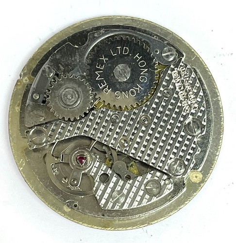 Mouvement AS 1250 Pour Essieu De Volant - Pièce De Rechange Pour Montre, Occasion