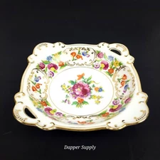 Noritake Dresdena Serving Bowl 4 Handle 