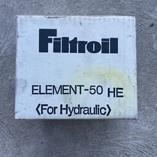 FILTROIL 50HE / 50HE (BRAND NEW) Free Shipping