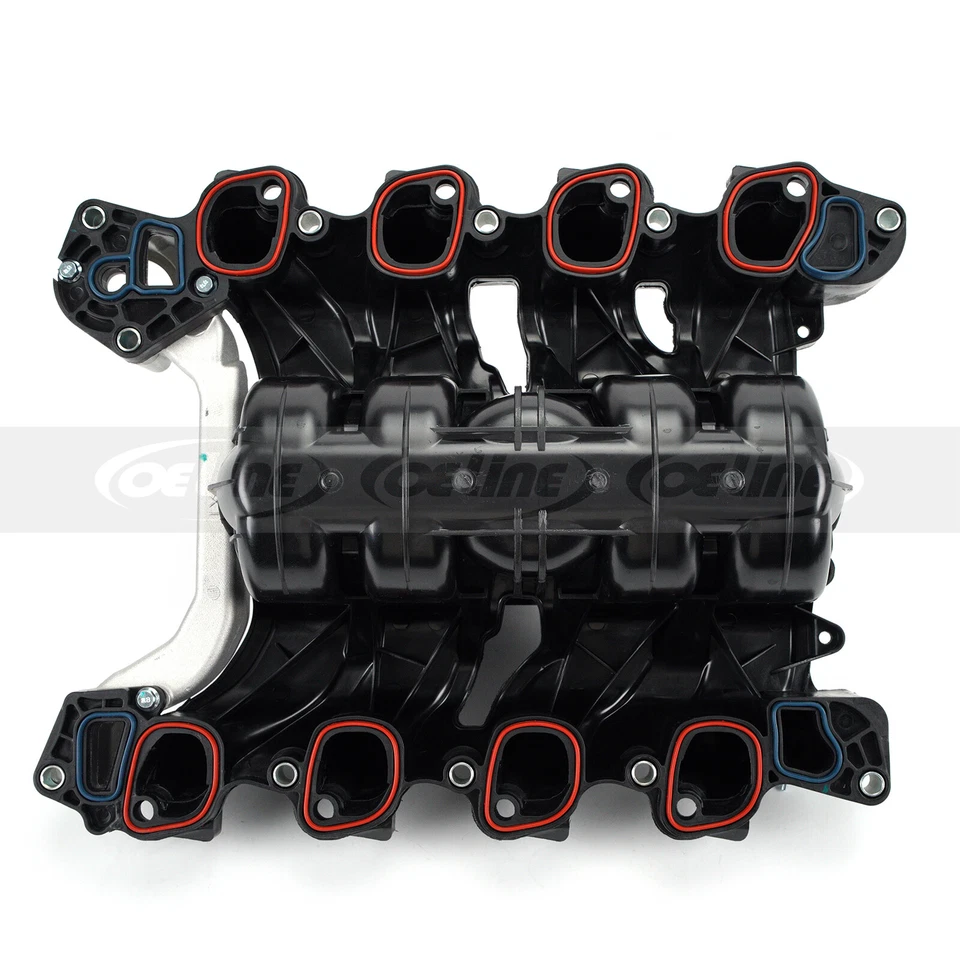 Upper Intake Manifold For 2007 2008 Ford E-150 E-250 F-150 Lobo 4.6L 615-375 - Image 4 of 4