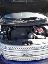 Used Differential Carrier Assembly fits: 2013 Ford Explorer rear Grade A