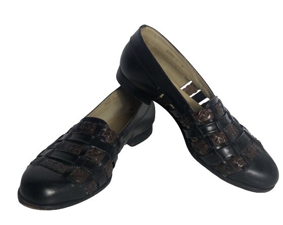 RJ Colt Slip On Loafer Shoes ~ Men display picture 3