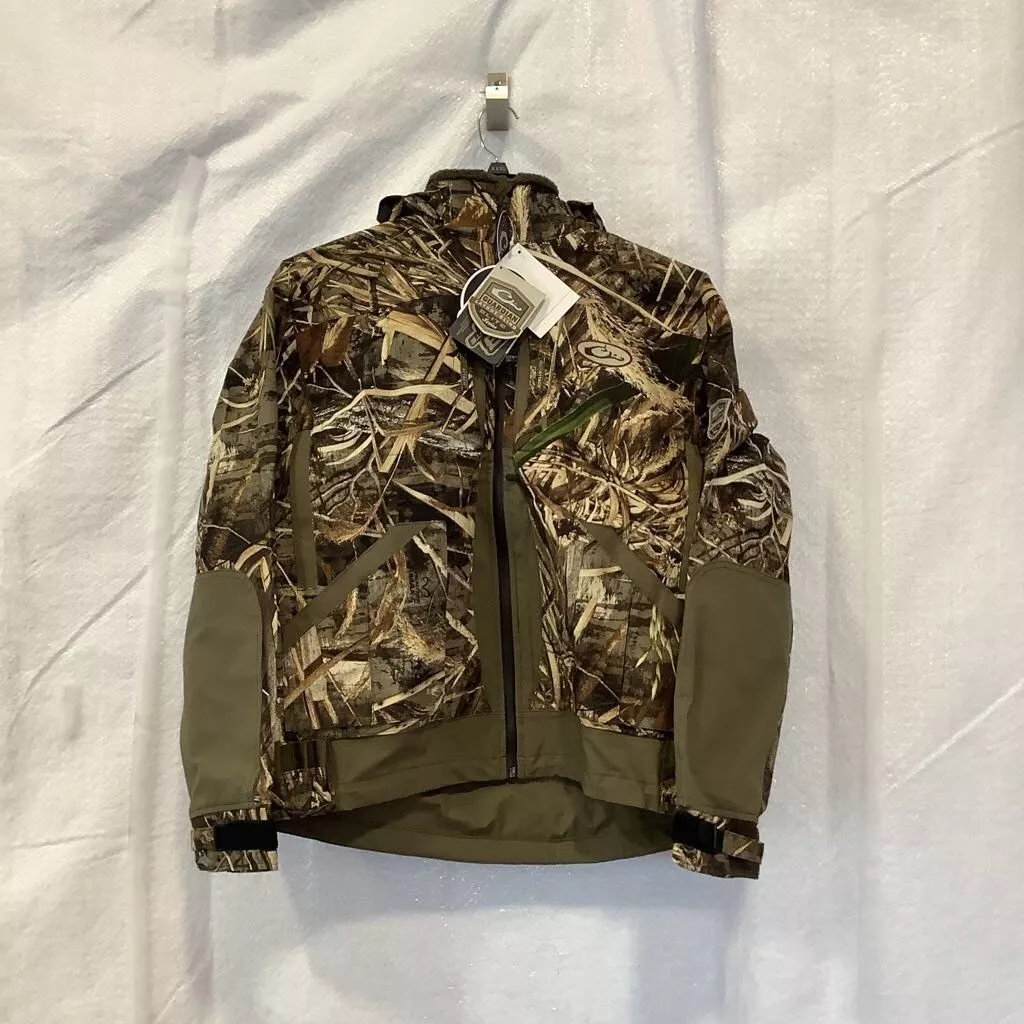 Drake boat and blind jacket new arrivals