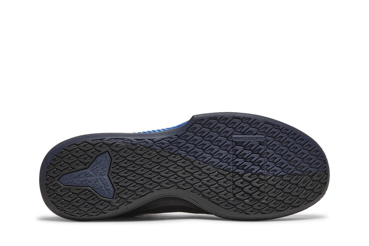 Level SS/New - Nike Mamba Fury EP 'Black Racer Blue' CK2088-004