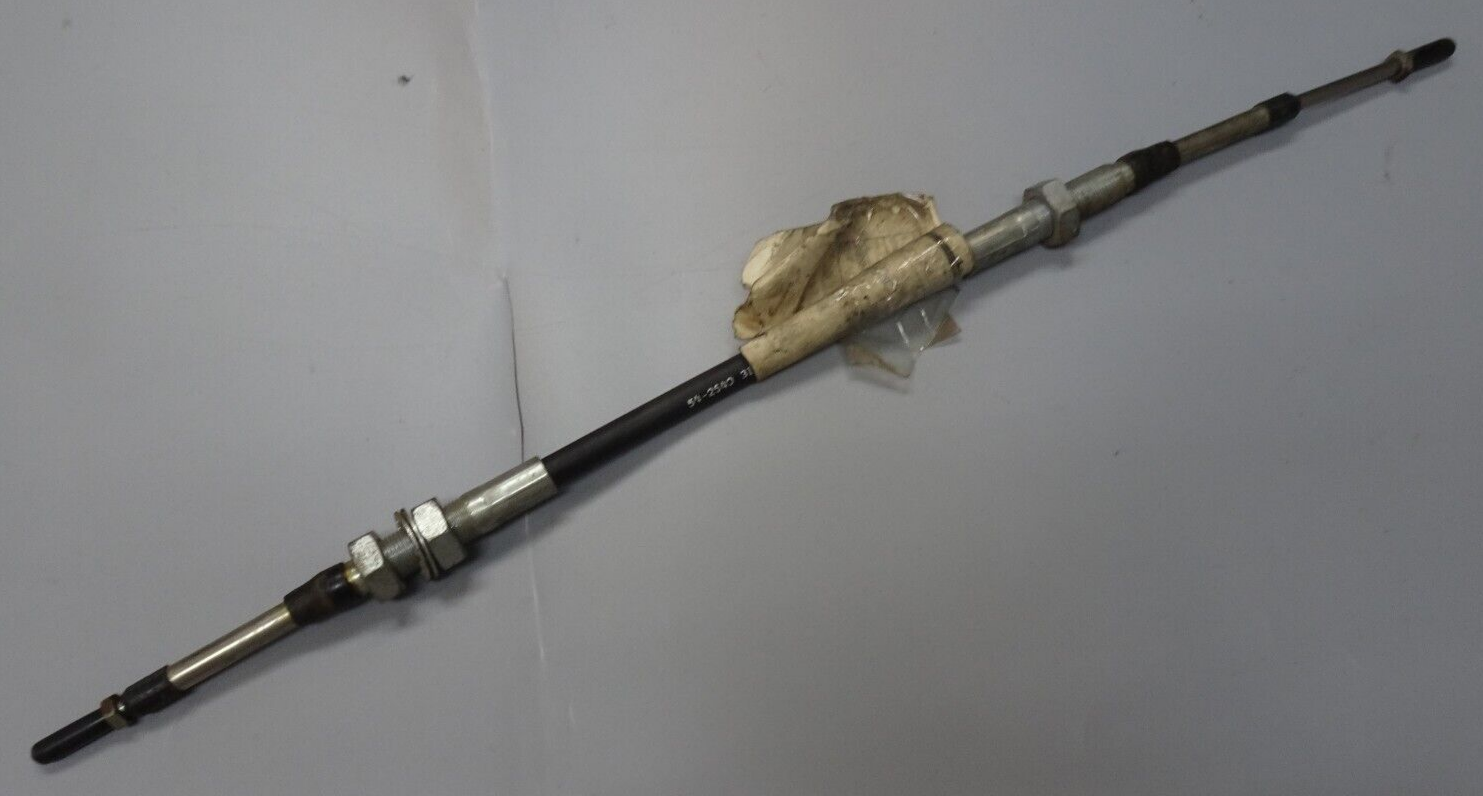 NEW w/Tags Toro Genuine Part # 54-2640 Traction Control Cable (Groundsmaster)