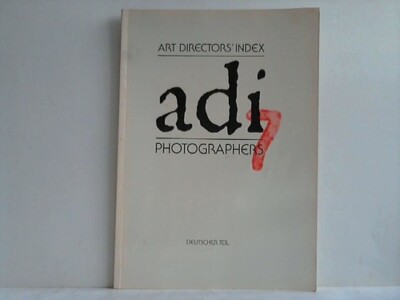 adi Photographers. Band 7 - Deutscher Teil