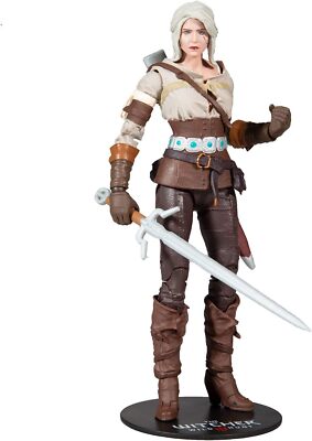 McFarlane 13407-0 CIRI Actionfigur