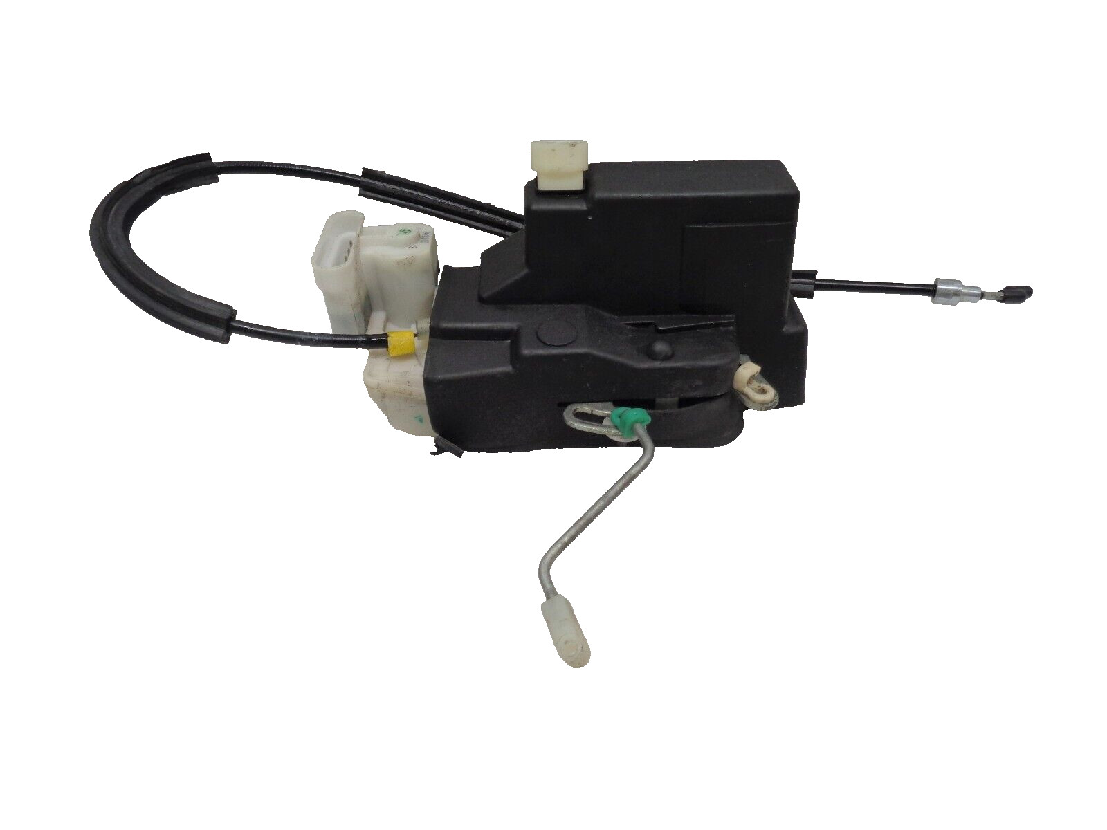 04-08 Maserati Quattroporte Front Left Door Lock Latch Actuator OEM AK2209241