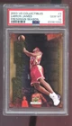 2003-04 UD Upper Deck #3 Lebron James Freshman Season ROOKIE PSA 10 Graded Card