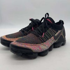 Nike Air VaporMax Flyknit 2 Black Multi-Color for Sale Nike Air VaporMax Flyknit 2 Black Multi-Color for Sale