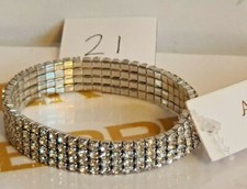 Image of Accessorize London Jewellery Bracelet Choose Style Thread, Crystal, Bead, Multi