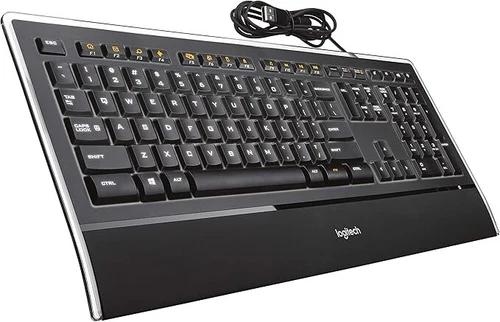 Logitech Illuminated Ultrathin Keyboard K740