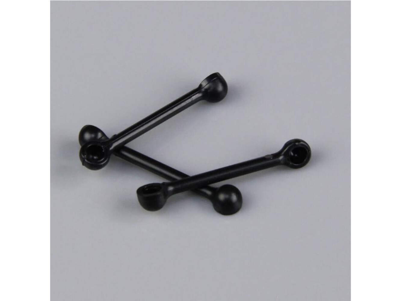 Twister Swash Plate Links (3pcs) for BO-105 : TWST4001052