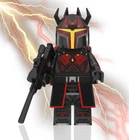 Gar Saxon - custom minifigure star wars 75316 sw1162 lego