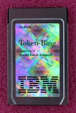 85H3629 - IBM PCMCIA Turbo Token Ring