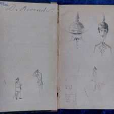 Maurus Schinnagl - Lateinische Grammatik für Gymnasien - Arbeitsexemplar - 1861