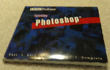 Video Professor Learn Photoshop Fast, Easy, Convenient, Complete By John W. Sche