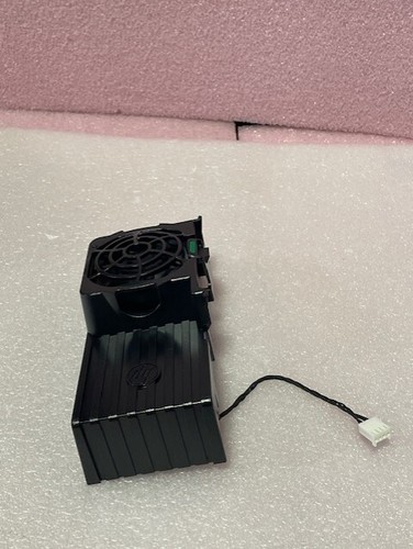 663069-001 HP Rear Memory Cooling Fan Assembly - Afbeelding 2 van 2