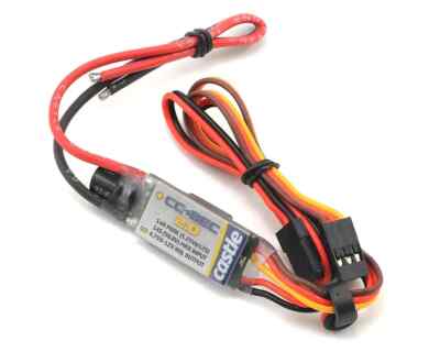 Castle Creations - CC BEC 2.0, 14A Max Output Voltage Regulator
