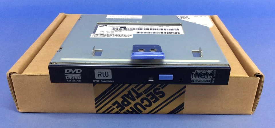 IBM SurePOS 700 series HL Data DVD±RW CDRW IDE Optical PN:GSA-T20N / 45T9040-NEW - Image 3 of 4