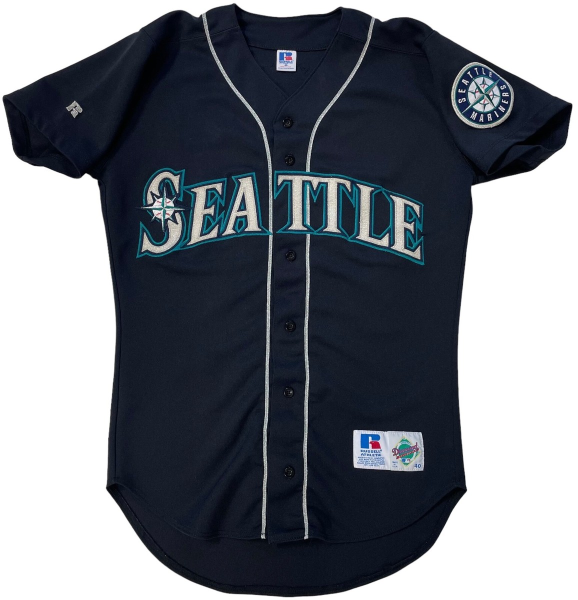 中古・美品】Mariners Ken Griffey Jr. レプリカジャージ 中古