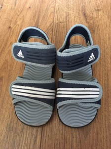 baby boy adidas sandals