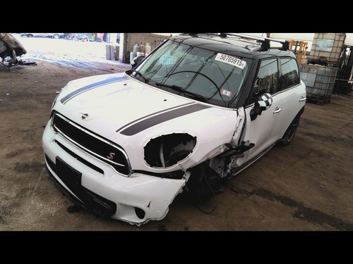 AC Condenser Fits 11-16 COUNTRYMAN 6606409 - Picture 8 of 14