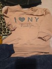 Large 16pc Lot 12mo Girls Clothing Lot-OshKosh/Cat&Jack/Disney/Baby GAP/OldNavy — photo 4