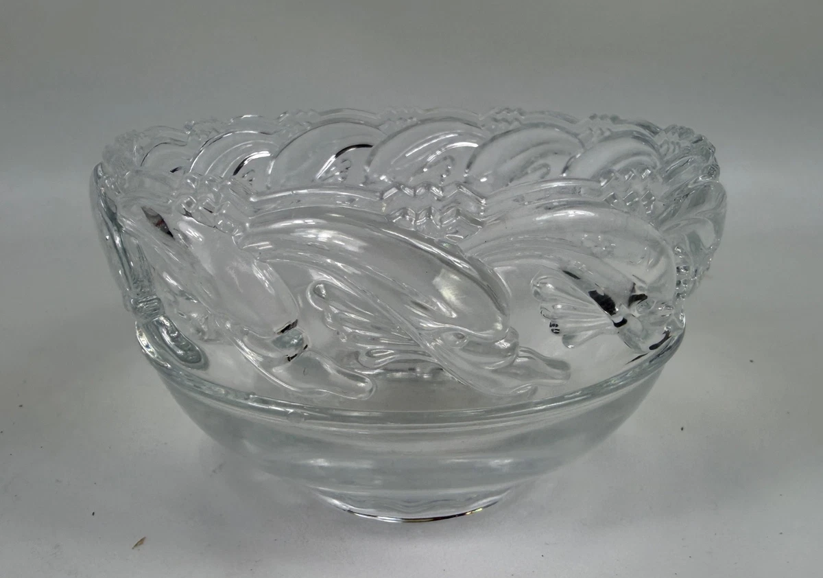 Tiffany Co Crystal Bowl for sale | eBay