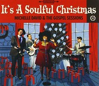 Michelle The Gos D - It's A Soulful Christmas - Cd - E1111Z